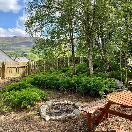 Homestead Cottage, Fort Augustus Buitenkant foto