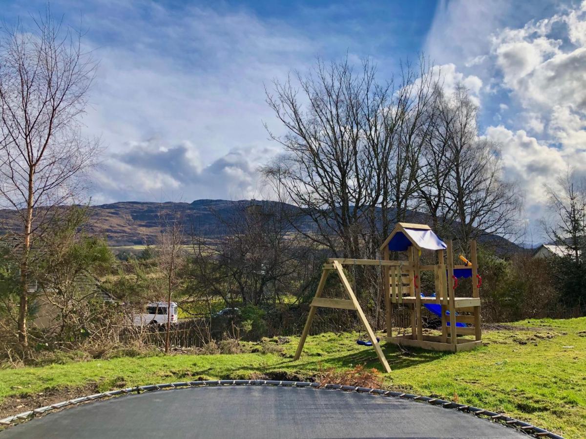 Homestead Cottage, Fort Augustus Buitenkant foto