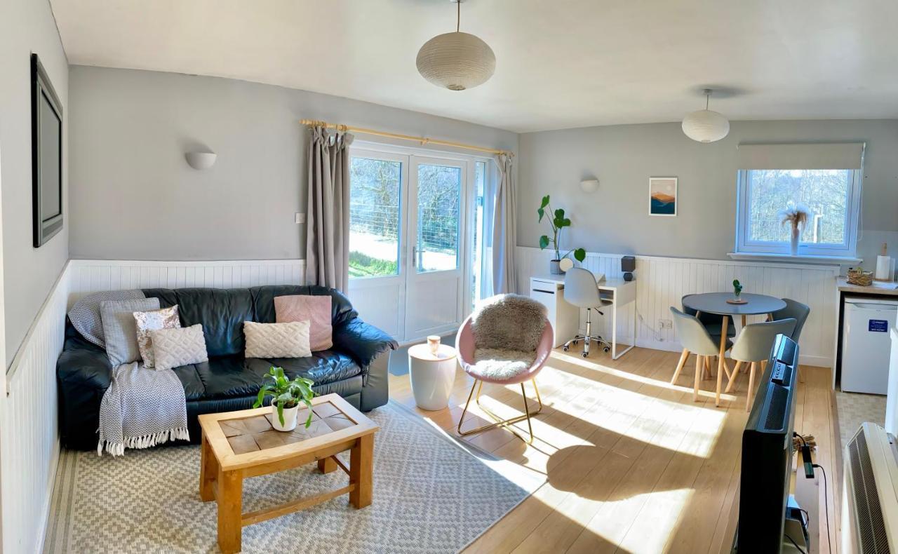 Homestead Cottage, Fort Augustus Buitenkant foto