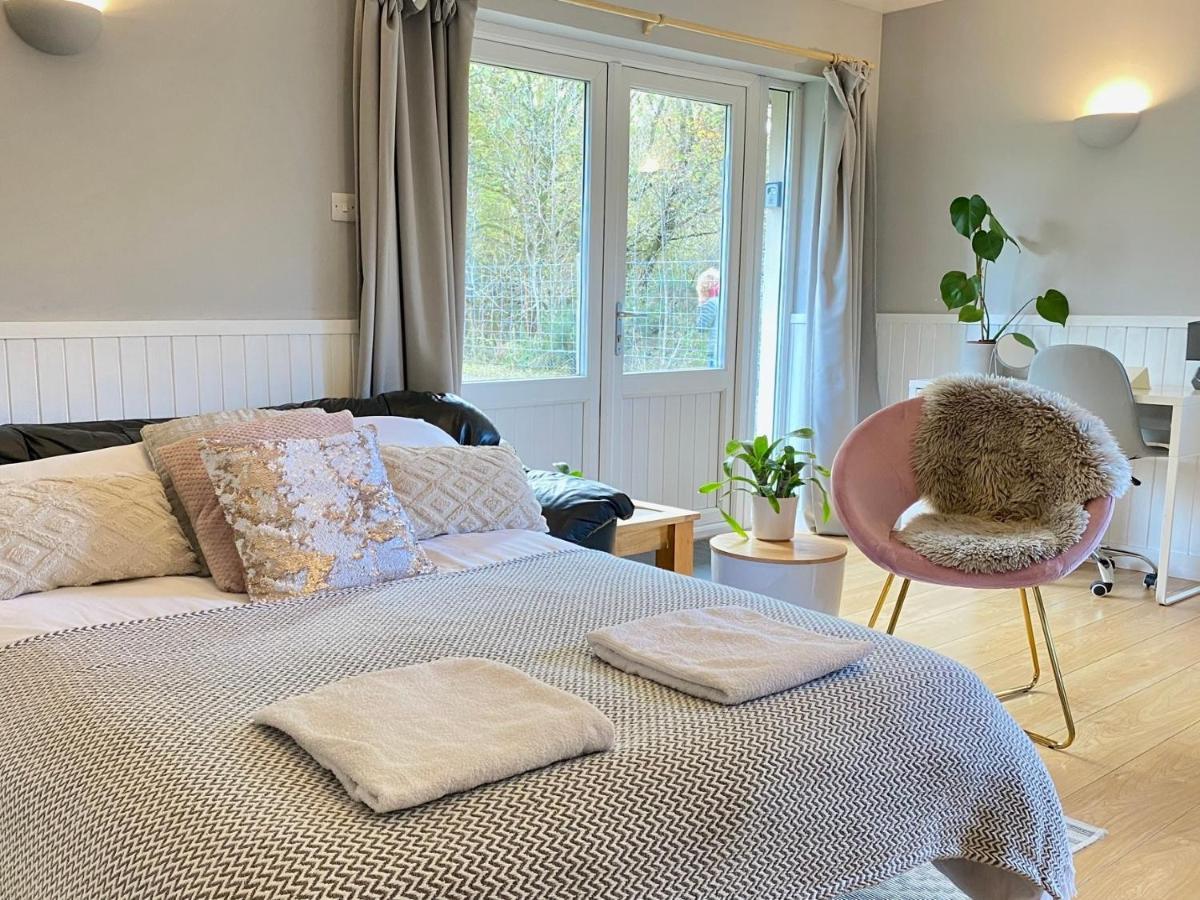Homestead Cottage, Fort Augustus Buitenkant foto