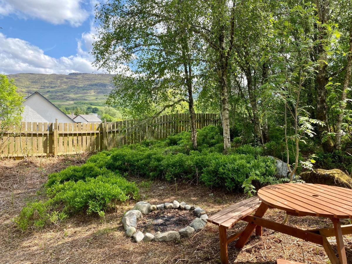 Homestead Cottage, Fort Augustus Buitenkant foto
